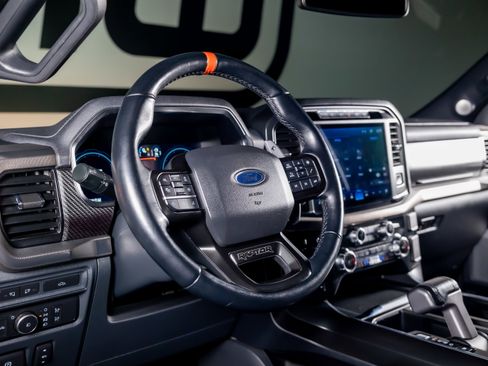 Used 2022 Ford F150 Raptor w/ Equipment Group 801A High AWD/4WD image 31