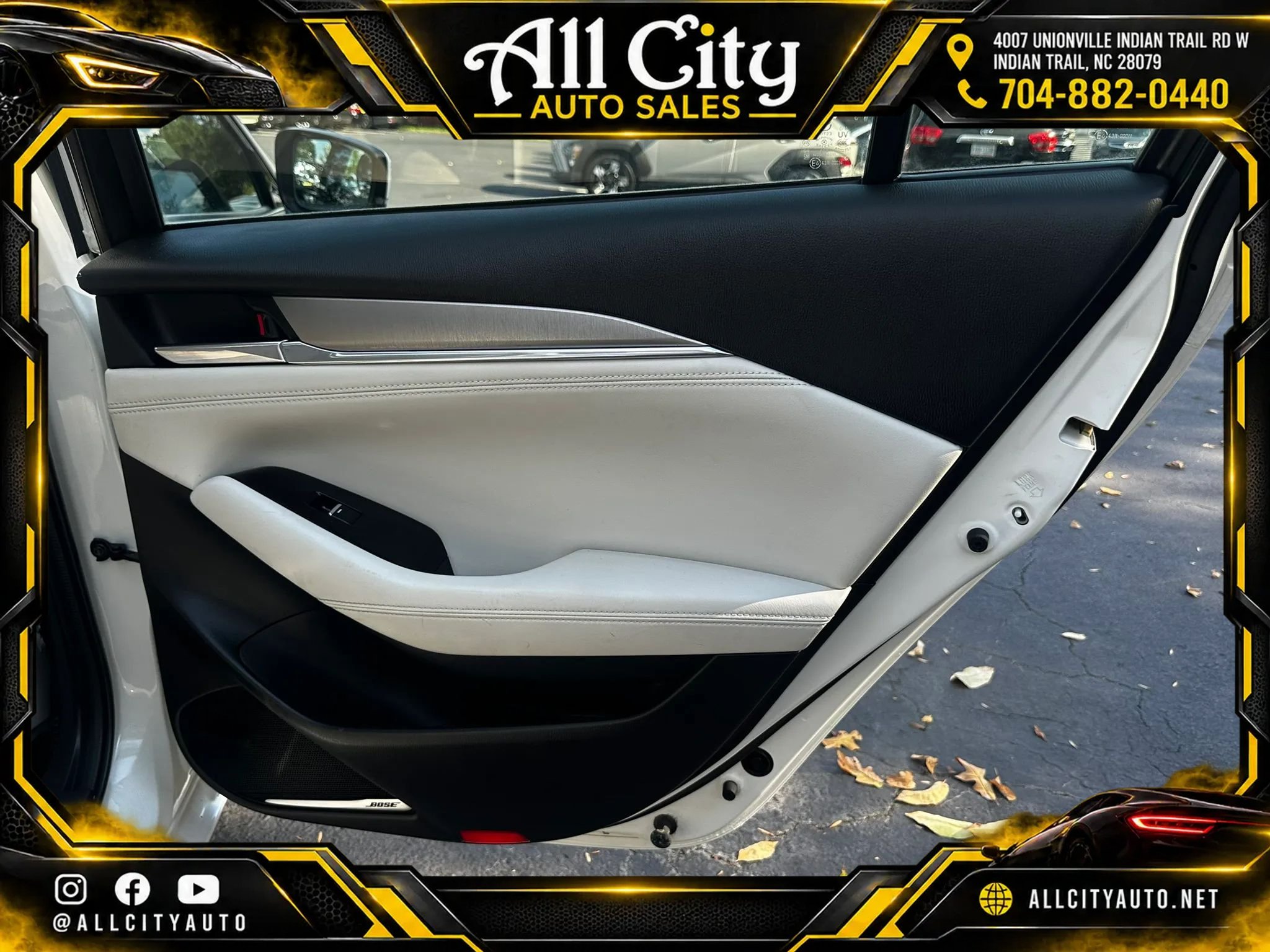 Used 2018 MAZDA MAZDA6 Grand Touring Reserve FWD image 18