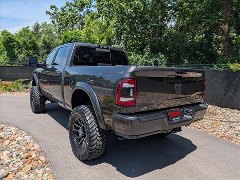 Used 2023 RAM 2500 Big Horn w/ Level B Equipment Group AWD/4WD image 3