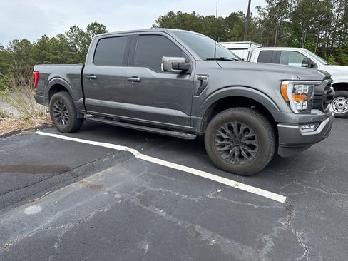 Used 2023 Ford F150 XLT w/ Equipment Group 302A High RWD image 11