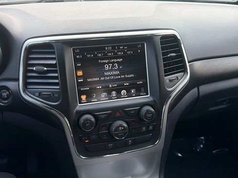 Used 2015 Jeep Grand Cherokee Altitude image 28