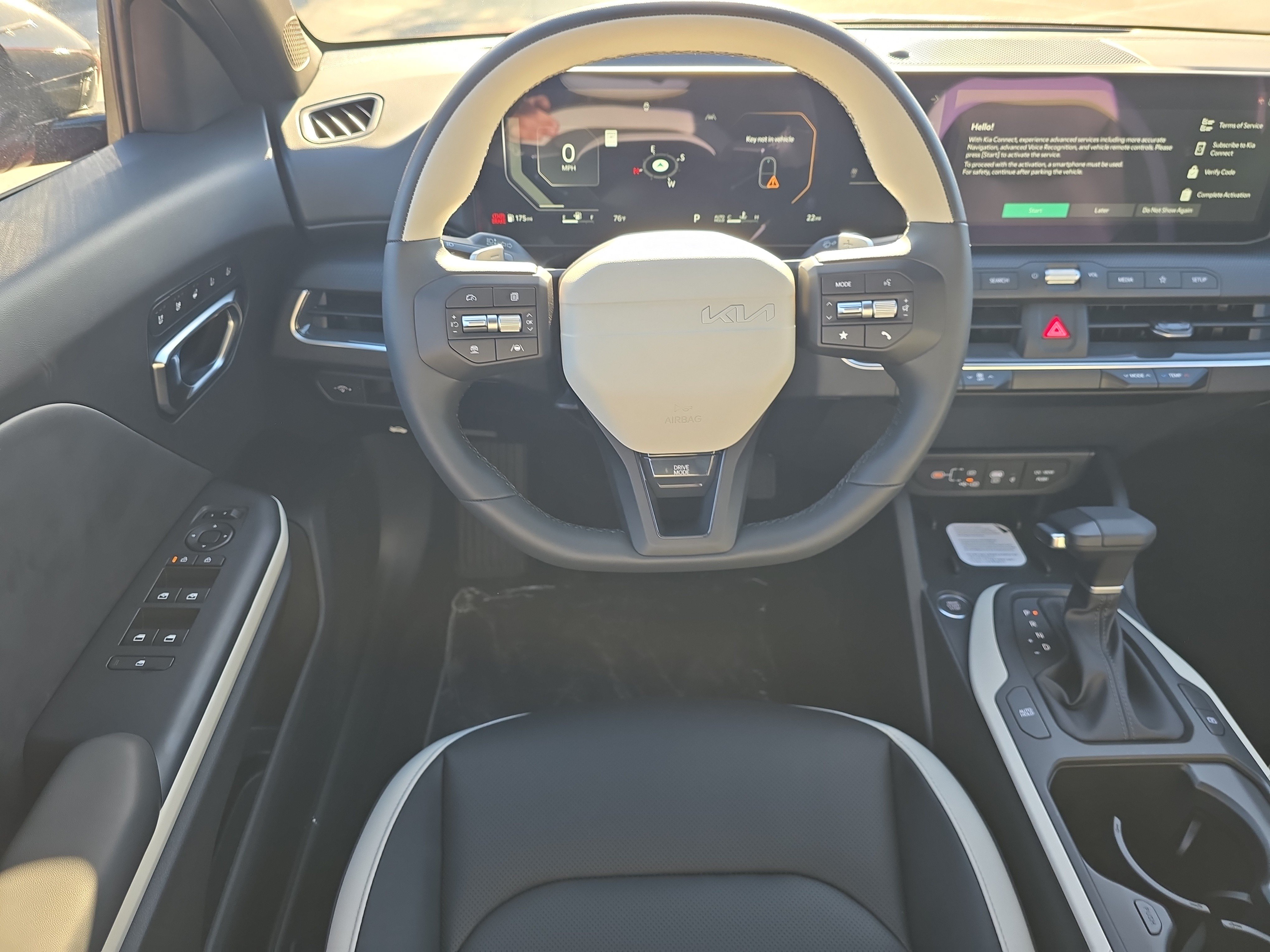 New 2027 Kia K4 GT-Line w/ GT-Line Premium Package FWD image 13