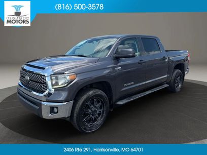Used 2018 Toyota Tundra SR5 w/ SR5 Upgrade Package