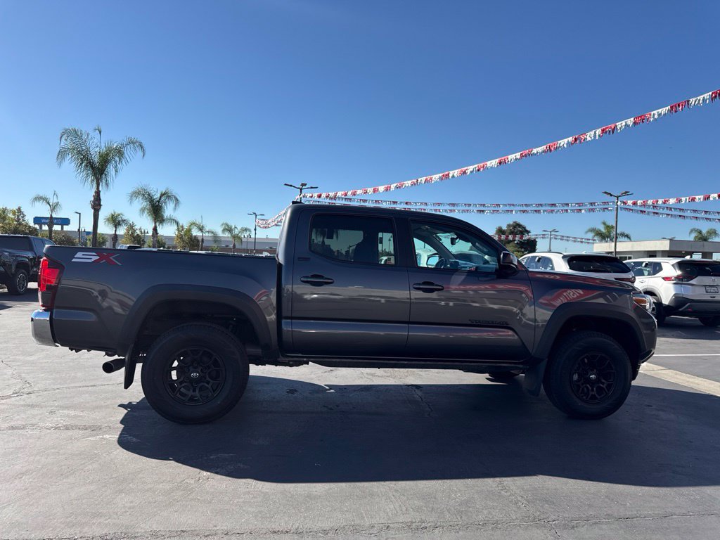 Certified 2023 Toyota Tacoma SR5 w/ SX Package RWD image 12