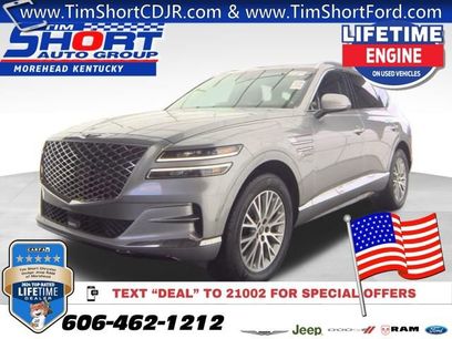 Used 2024 Genesis GV80 2.5T