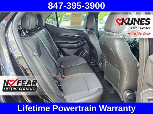 Used 2025 Buick Encore GX Preferred FWD image 35