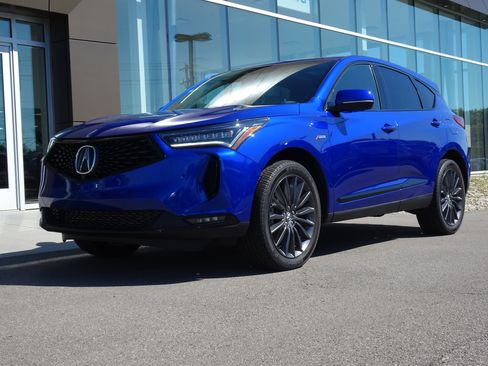 Used 2024 Acura RDX A-Spec AWD/4WD image 1
