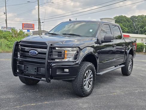 Used 2020 Ford F150 XLT w/ Equipment Group 302A Luxury AWD/4WD image 11