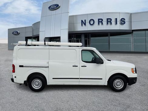 Used 2018 Nissan NV 1500 S image 5