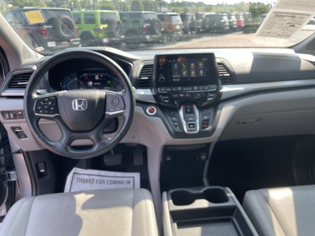 Used 2021 Honda Odyssey EX-L image 18