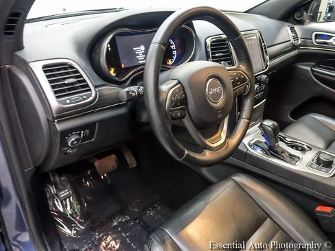Used 2020 Jeep Grand Cherokee Limited X AWD/4WD image 11