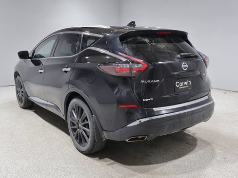 Used 2020 Nissan Murano Platinum AWD/4WD image 6