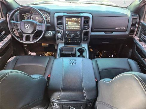 Used 2017 RAM 1500 Rebel w/ Luxury Group AWD/4WD image 17