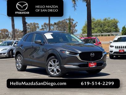 Used 2021 MAZDA CX-30 FWD 2.5 S w/ Preferred Package