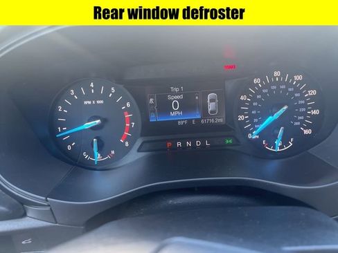 Used 2020 Ford Fusion S image 10