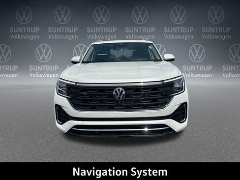 New 2026 Volkswagen Atlas SEL Premium R-Line AWD/4WD image 9
