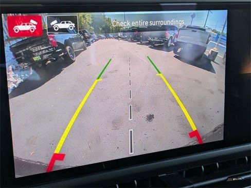 Certified 2025 Jeep Wrangler Unlimited Rubicon 392 AWD/4WD image 19