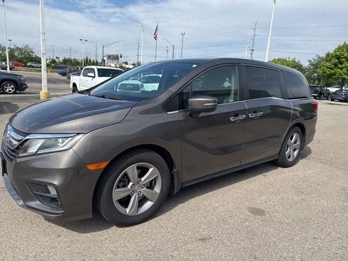 Used 2019 Honda Odyssey EX-L image 12
