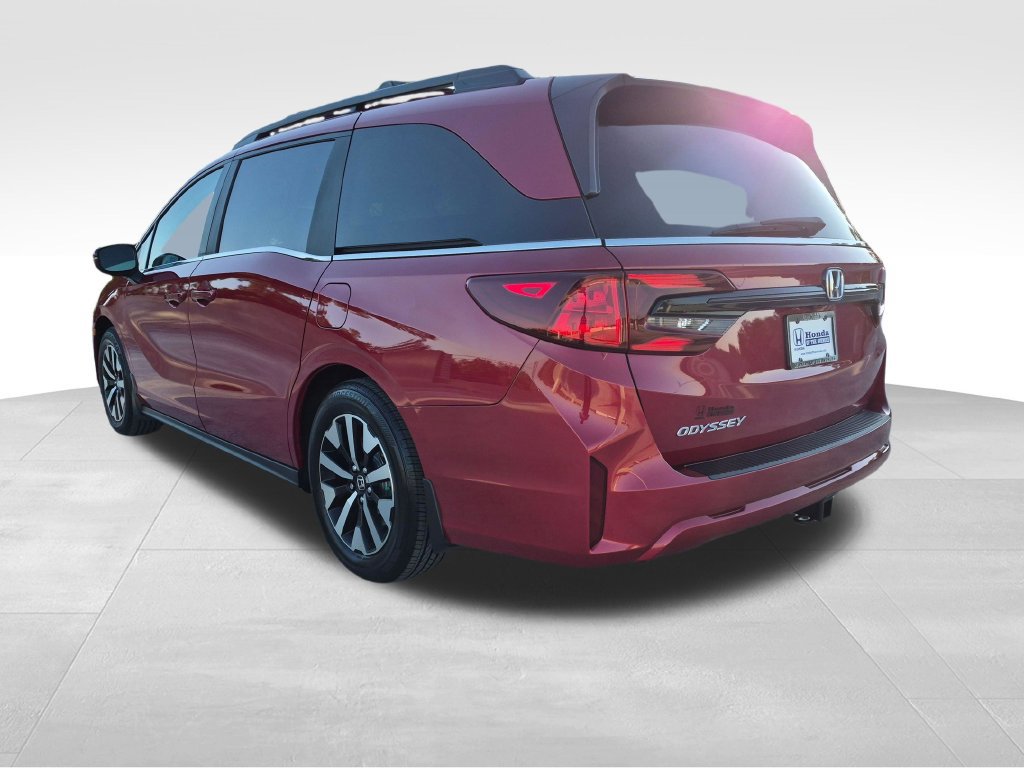 New 2026 Honda Odyssey EX-L image 5
