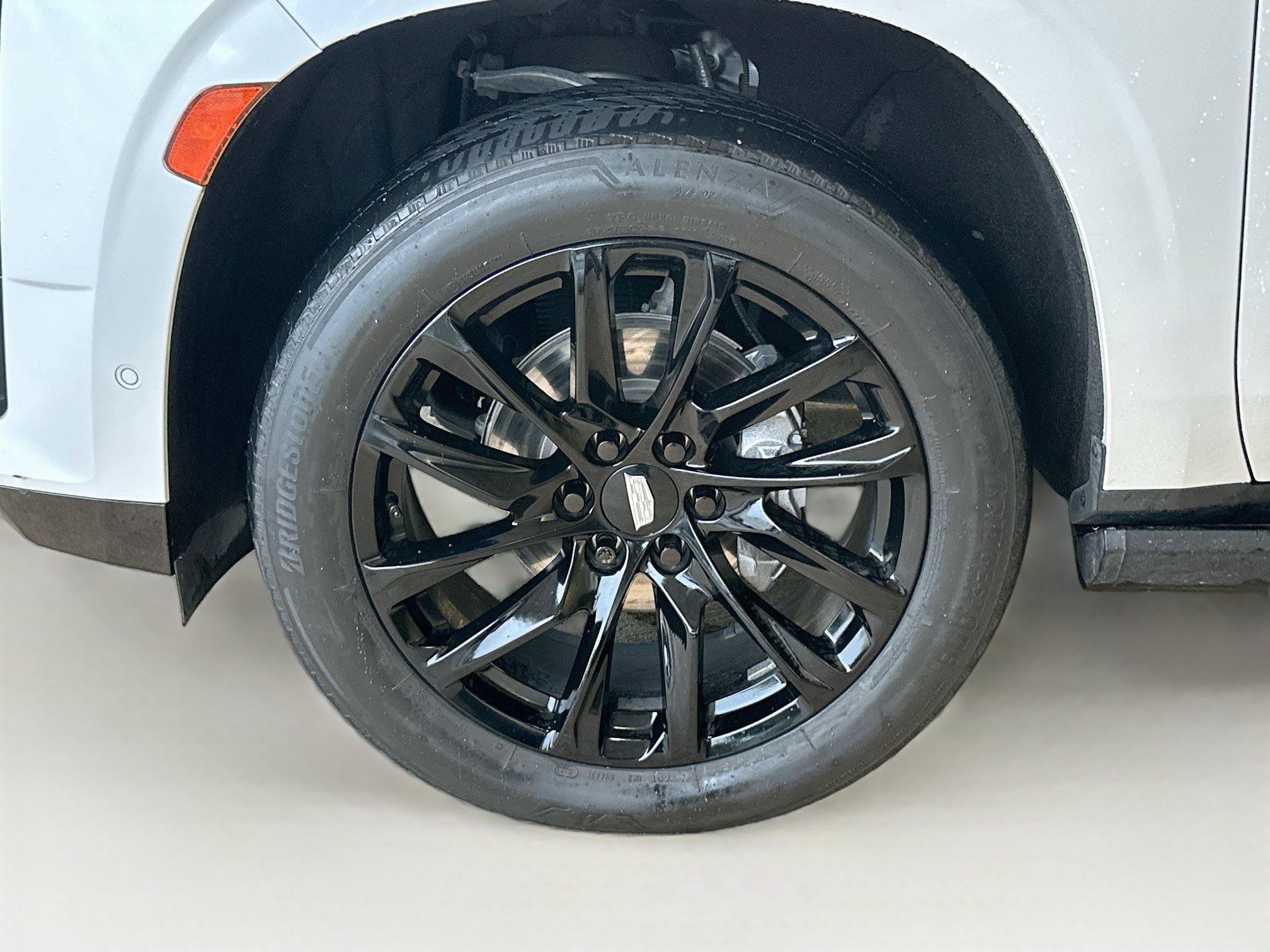 Used 2021 Cadillac Escalade Sport Platinum w/ LPO, ONYX Package RWD image 35
