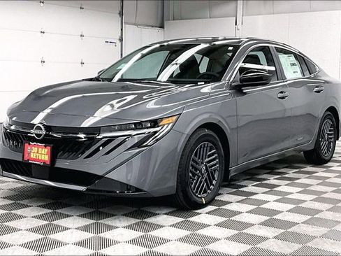 New 2026 Nissan Sentra SV w/ SV Convenience Package image 3