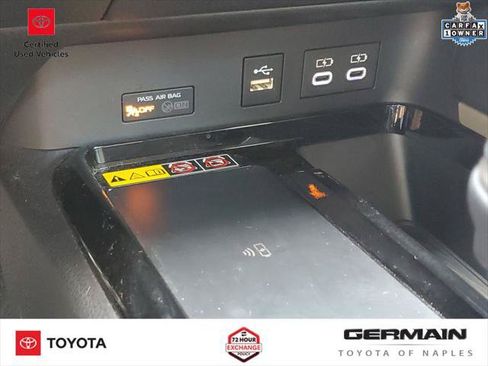 Certified 2025 Toyota Camry XSE FWD image 33