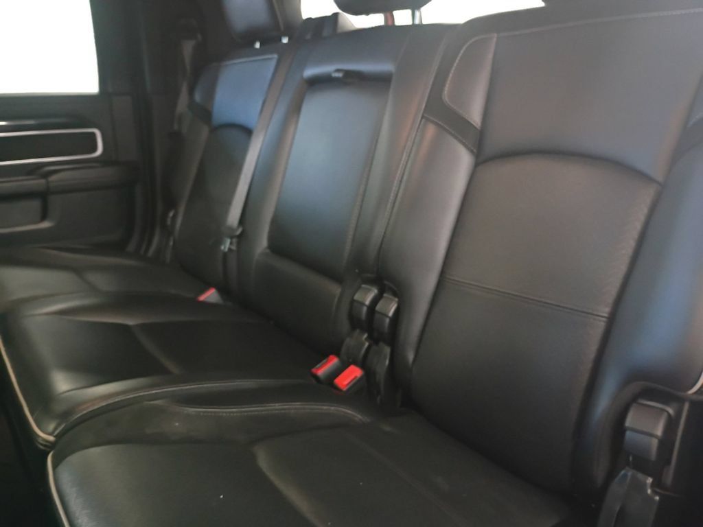 Used 2020 RAM 2500 Laramie AWD/4WD image 16
