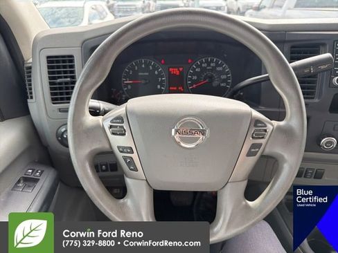 Used 2019 Nissan NV 2500 SV RWD image 14