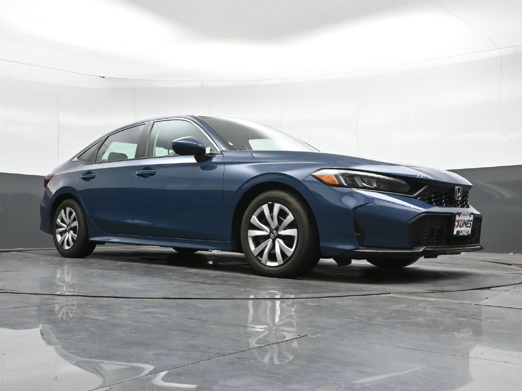 Used 2026 Honda Civic LX image 42