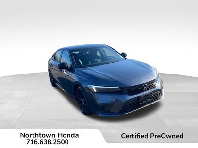 Certified 2023 Honda Civic Sport