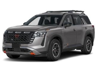 New 2026 Nissan Pathfinder Rock Creek AWD/4WD video 1