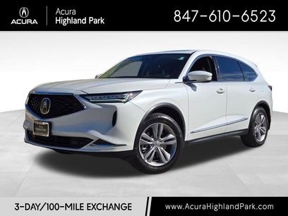 Used 2023 Acura MDX SH-AWD
