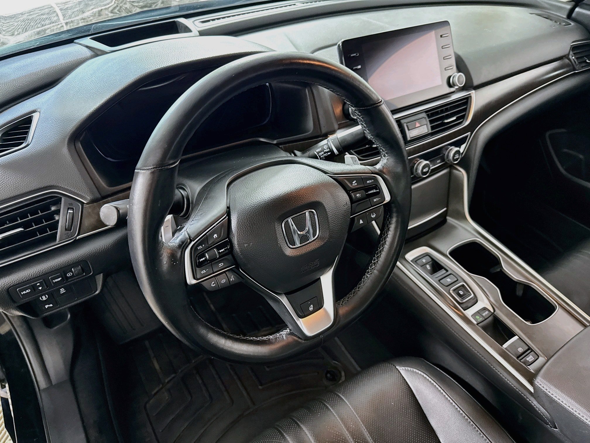 Used 2021 Honda Accord Touring image 14