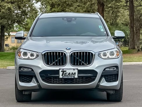 Used 2019 BMW X3 xDrive30i w/ M Sport Package 2 AWD/4WD image 10