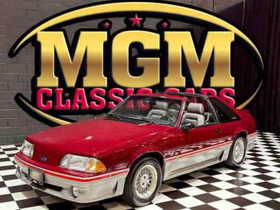 Used 1987 Ford Mustang GT