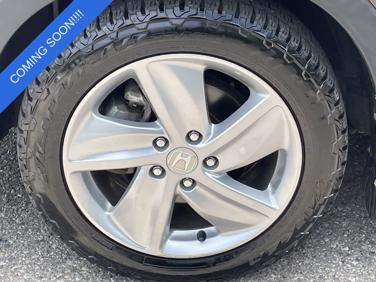 Used 2019 Honda HR-V EX image 35