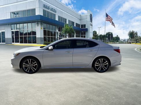 Used 2020 Acura TLX V6 w/ Technology Package image 7