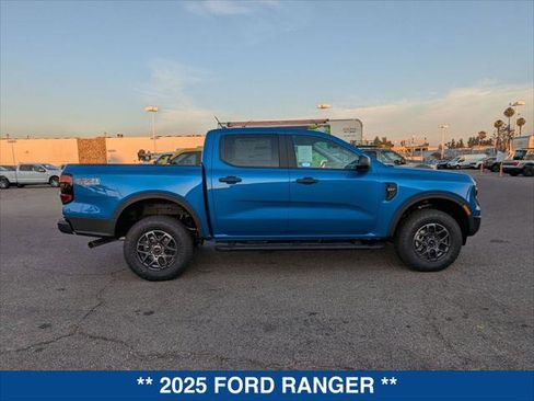 New 2025 Ford Ranger XLT w/ FX4 Off-Road Package image 6
