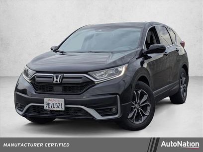 Used 2022 Honda CR-V EX