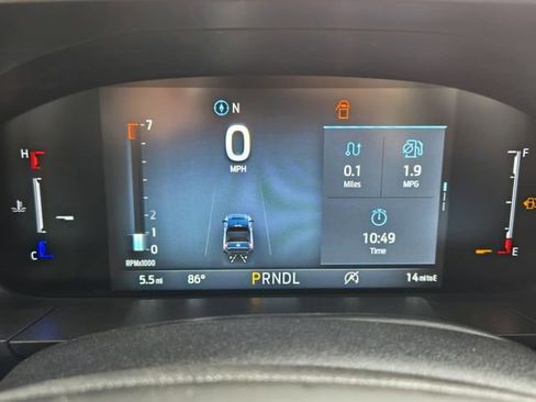 New 2025 Ford Maverick XLT w/ Equipment Group 302A image 12