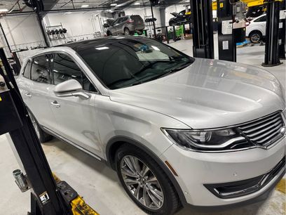 Used 2017 Lincoln MKX Reserve