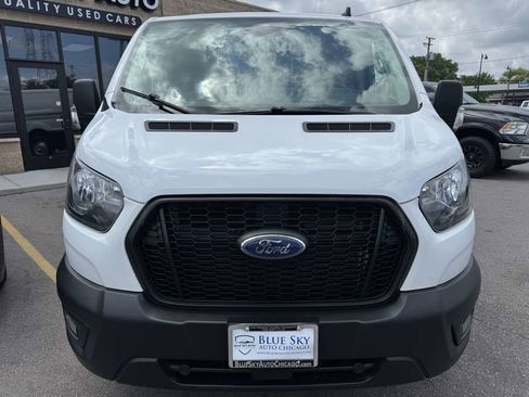 Used 2021 Ford Transit 150 Low Roof AWD image 2