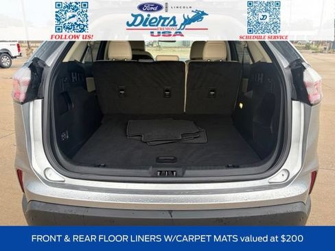 Certified 2023 Ford Edge SEL w/ Convenience Package AWD/4WD image 5