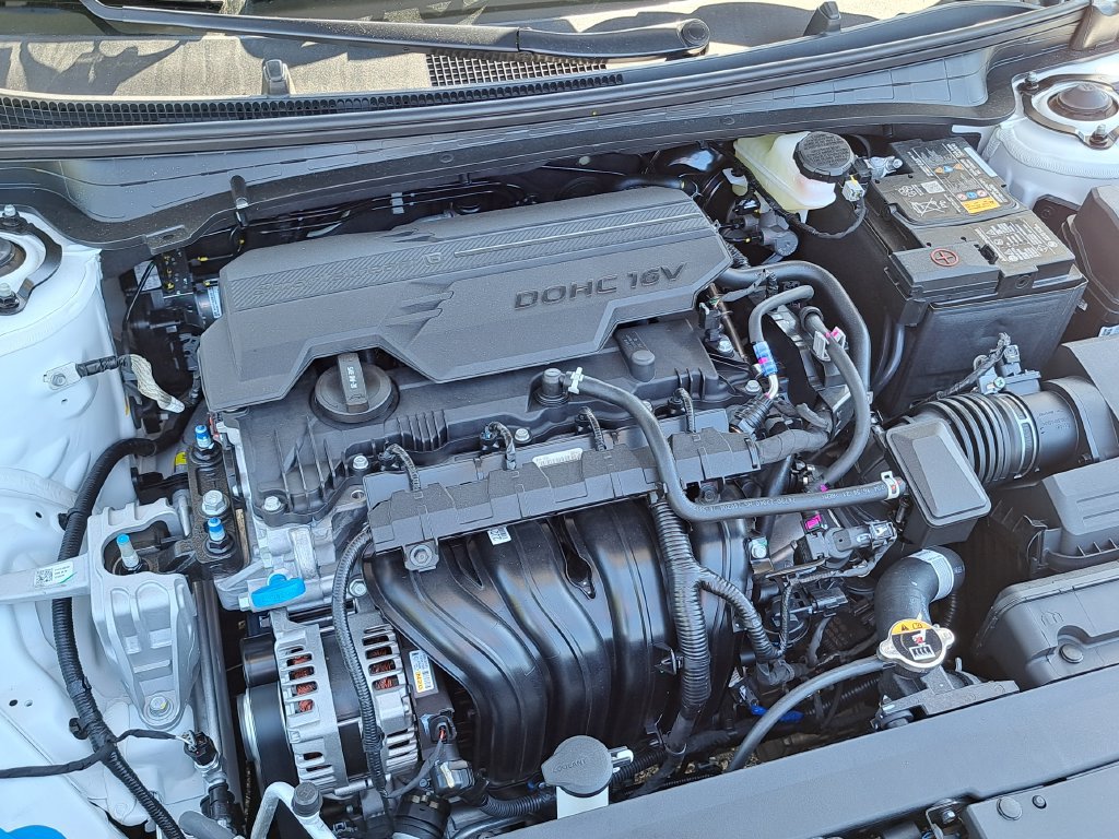 New 2026 Kia K4 GT-Line Turbo FWD image 15