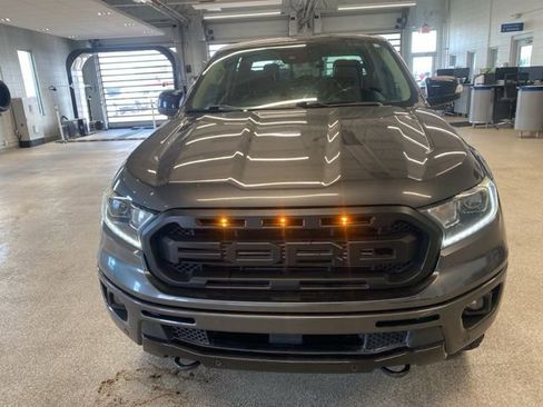 Used 2020 Ford Ranger Lariat w/ Equipment Group 501A Mid AWD/4WD image 2