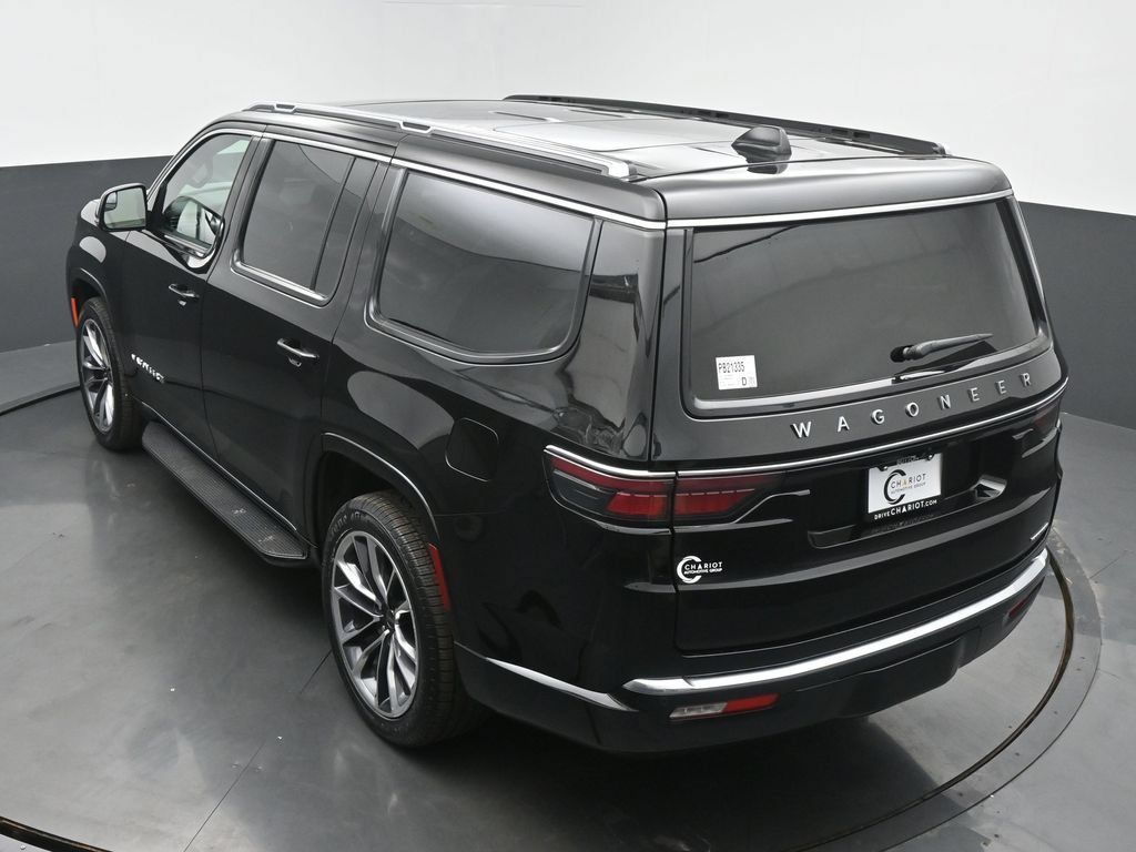 Used 2024 Jeep Wagoneer Series II w/ Premium Group I AWD/4WD image 46
