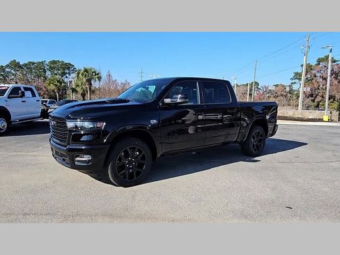 New 2026 RAM 1500 Laramie w/ Night Edition AWD/4WD image 26