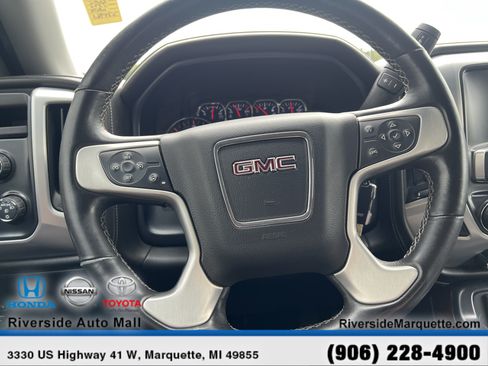 Used 2014 GMC Sierra 1500 SLT AWD/4WD image 21