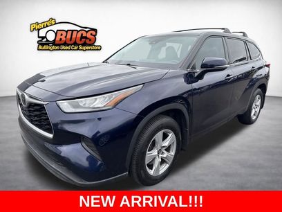 Used 2020 Toyota Highlander L