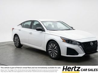 Used 2025 Nissan Altima 2.5 SV FWD video 1